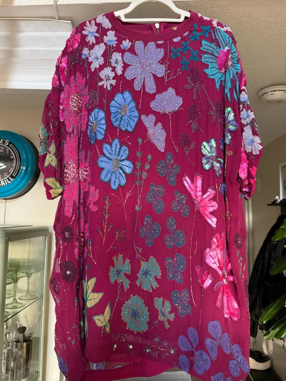 Free People Jewel Mini Dress